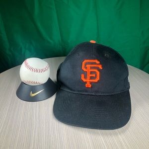 San Francisco Giants Baseball Hat